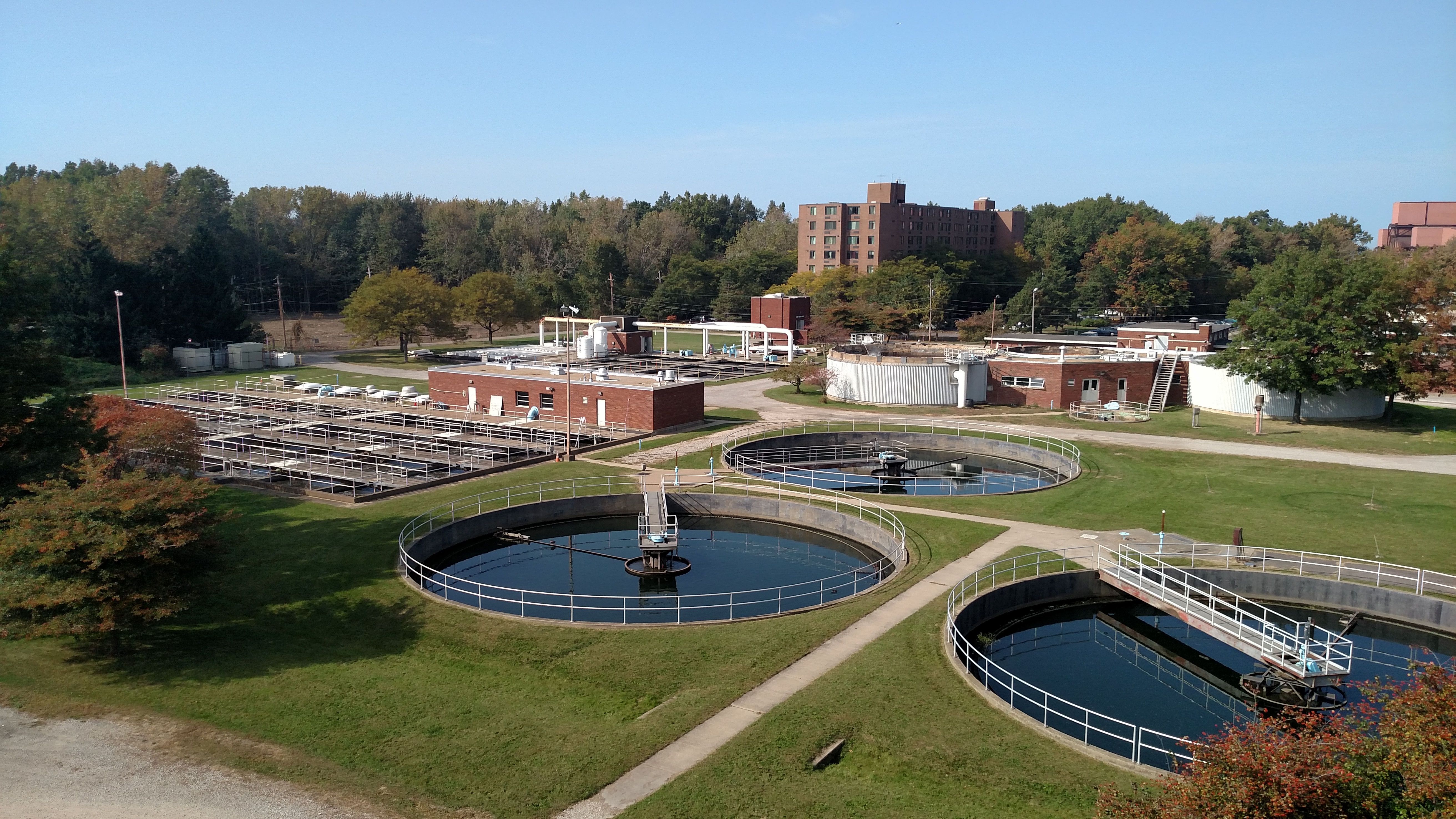 Avon Lake Water Plant