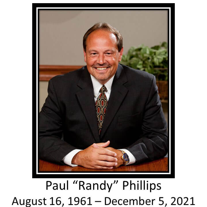 Paul "Randy" Phillips